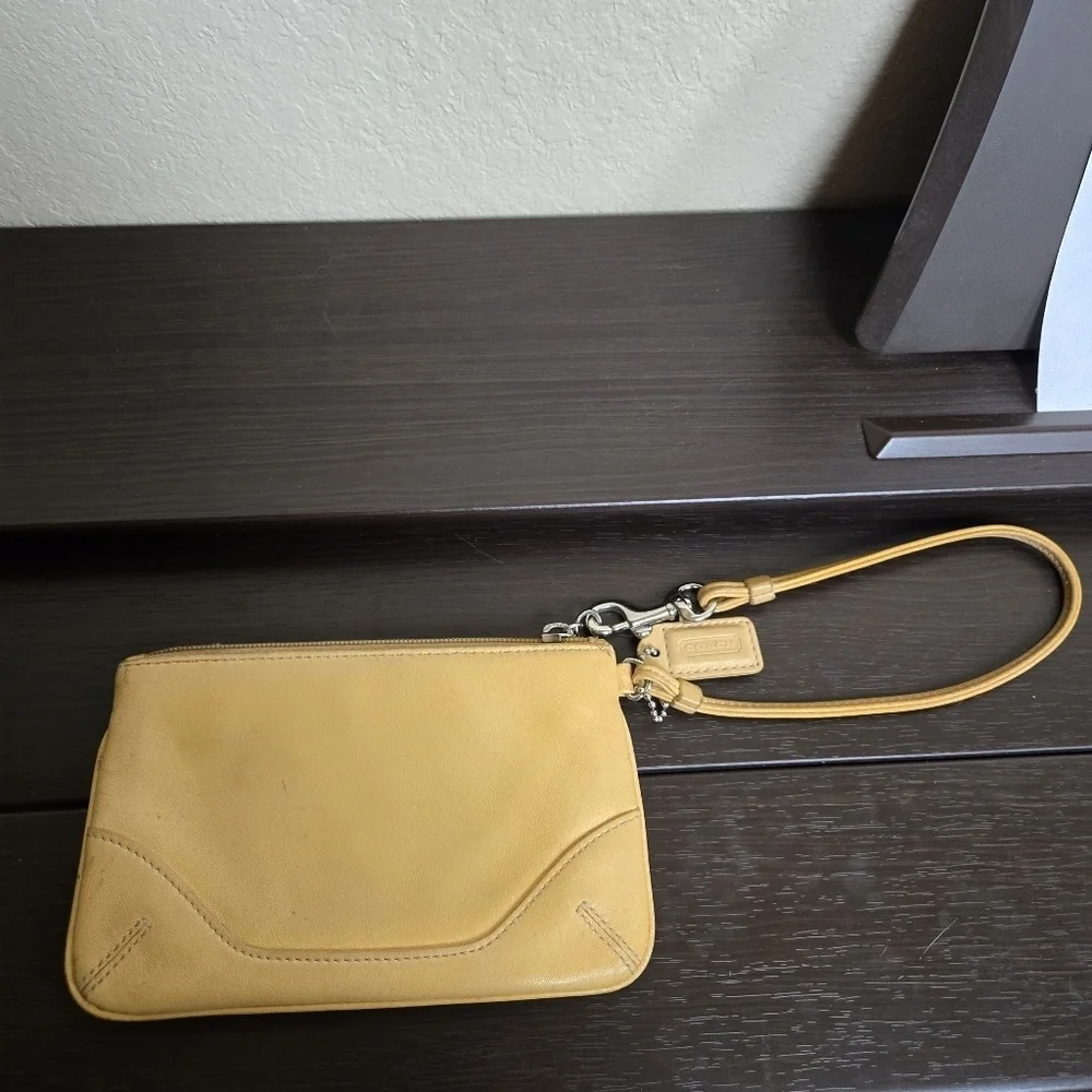 Coach good chic